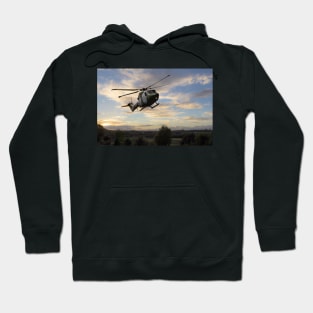 Army Lynx Hoodie